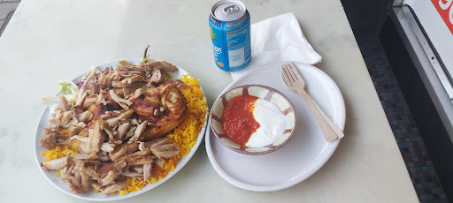 Photo of Shawarma Station Restaurant - Next to the Flower Shop, 38 Queen St, Wolverhampton WV1 3JW