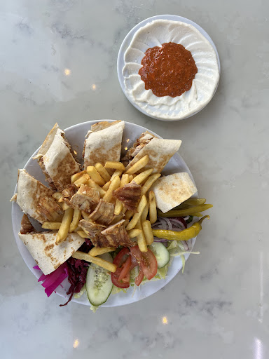 Photo of Shawarma Station Restaurant - Next to the Flower Shop, 38 Queen St, Wolverhampton WV1 3JW