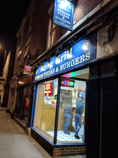 Photo of Derby Grill - 14 Friar Gate, Derby DE1 1BU