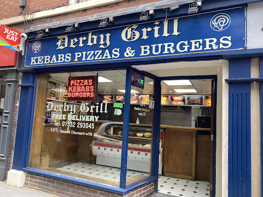 Photo of Derby Grill - 14 Friar Gate, Derby DE1 1BU