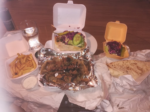 Photo of Derby Grill - 14 Friar Gate, Derby DE1 1BU