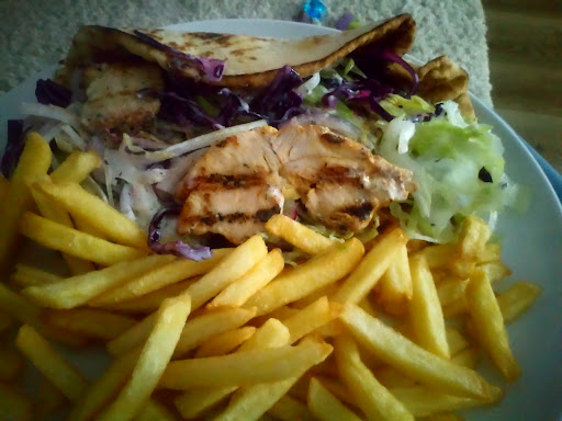Photo of Derby Grill - 14 Friar Gate, Derby DE1 1BU