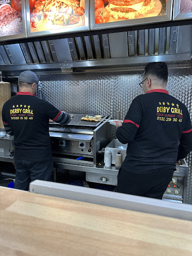 Photo of Derby Grill - 14 Friar Gate, Derby DE1 1BU