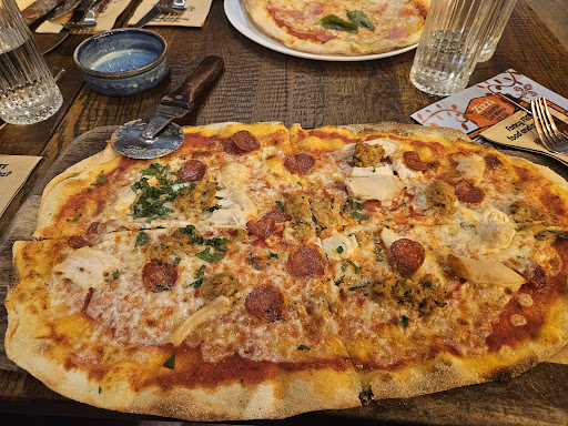 Photo of Zizzi - Derby - West Mall, Intu Shopping centre, Derby DE1 2PL