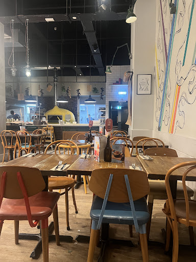 Photo of Zizzi - Derby - West Mall, Intu Shopping centre, Derby DE1 2PL