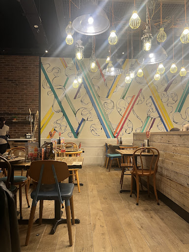 Photo of Zizzi - Derby - West Mall, Intu Shopping centre, Derby DE1 2PL