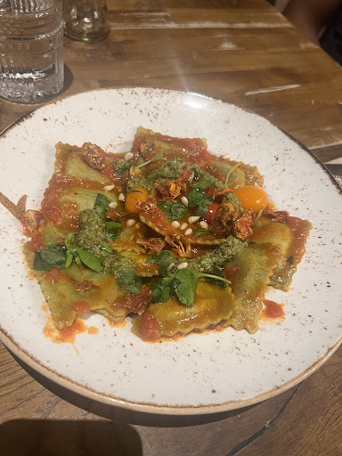 Photo of Zizzi - Derby - West Mall, Intu Shopping centre, Derby DE1 2PL