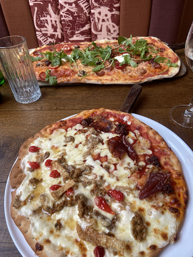 Photo of Zizzi - Derby - West Mall, Intu Shopping centre, Derby DE1 2PL