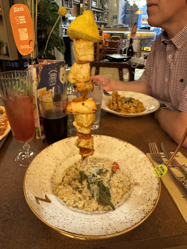 Photo of Zizzi - Derby - West Mall, Intu Shopping centre, Derby DE1 2PL