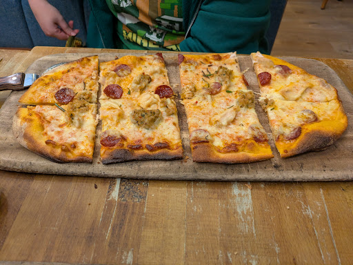 Photo of Zizzi - Derby - West Mall, Intu Shopping centre, Derby DE1 2PL