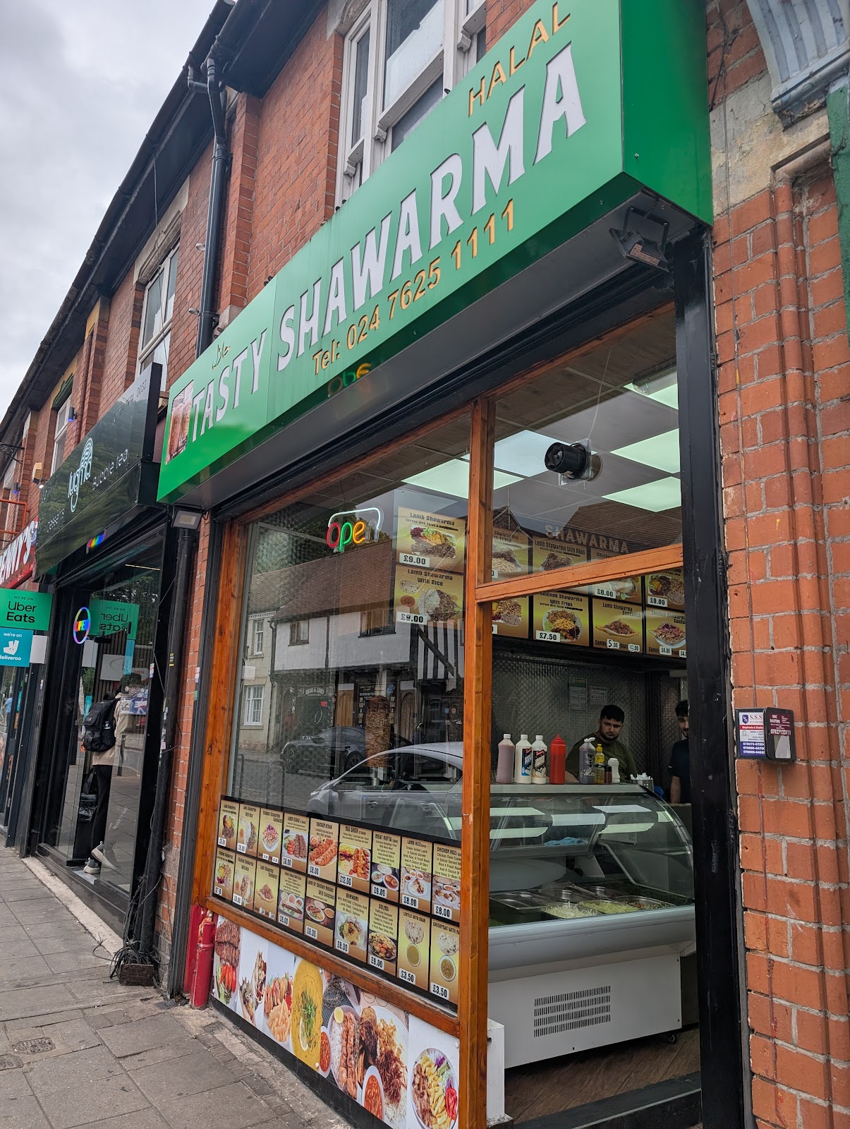 Photo of TASTY SHAWARMA - 138 Far Gosford St, Coventry CV1 5DY