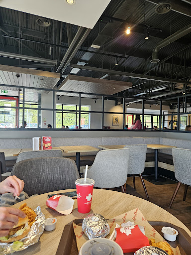 Photo of Tim Hortons - Wyvern Way, Wyvernside, Derby DE21 6RS