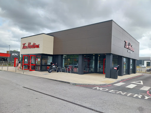 Photo of Tim Hortons - Wyvern Way, Wyvernside, Derby DE21 6RS