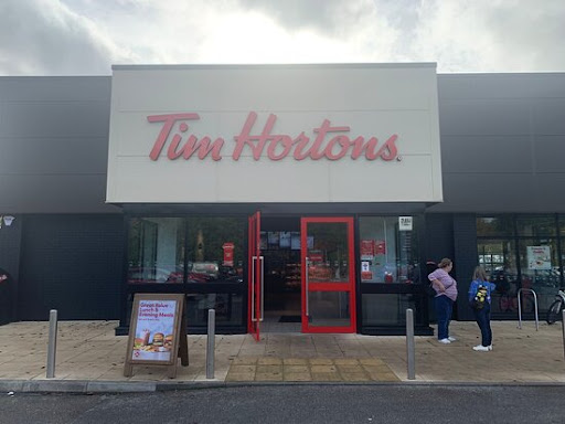 Photo of Tim Hortons - Wyvern Way, Wyvernside, Derby DE21 6RS