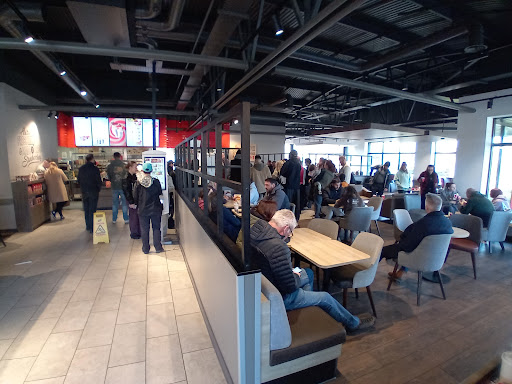 Photo of Tim Hortons - Wyvern Way, Wyvernside, Derby DE21 6RS