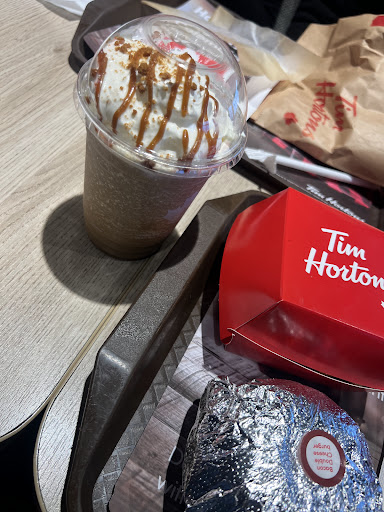 Photo of Tim Hortons - Wyvern Way, Wyvernside, Derby DE21 6RS