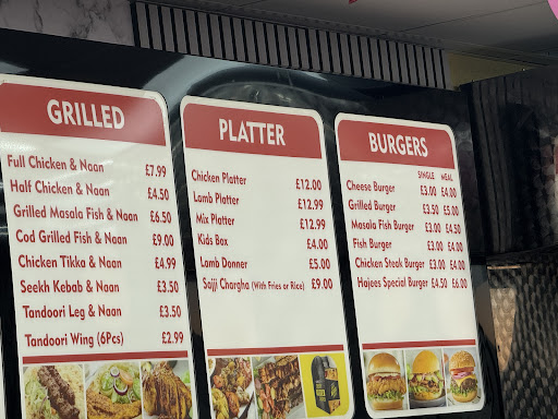 Photo of HAJEES shawarma and grill - 274 Alum Rock Rd, Alum Rock, Birmingham B8 3DD
