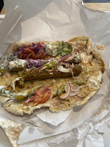 Photo of HAJEES shawarma and grill - 274 Alum Rock Rd, Alum Rock, Birmingham B8 3DD