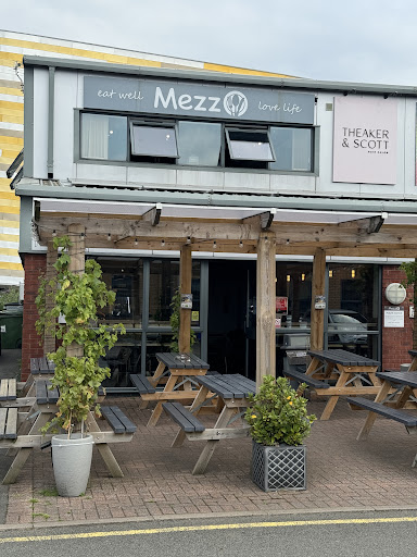 Photo of Mezzo - Unit 19 Victoria Way, Derby DE24 8AN