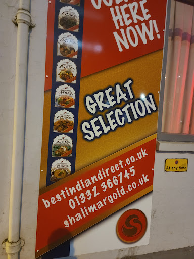 Photo of Shalimar Gold - 15 Midland Rd, Derby DE1 2SN