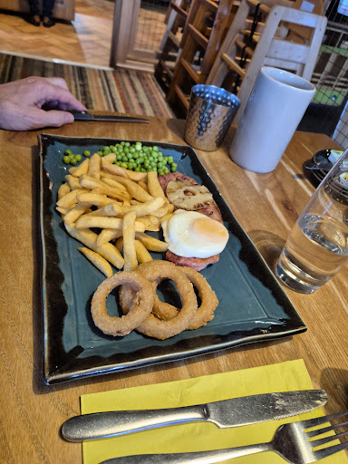 Photo of Harvester Pride Park Derby - Roundhouse Rd, Derby DE24 8JE