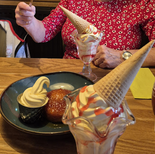 Photo of Harvester Pride Park Derby - Roundhouse Rd, Derby DE24 8JE