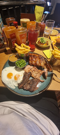Photo of Harvester Pride Park Derby - Roundhouse Rd, Derby DE24 8JE