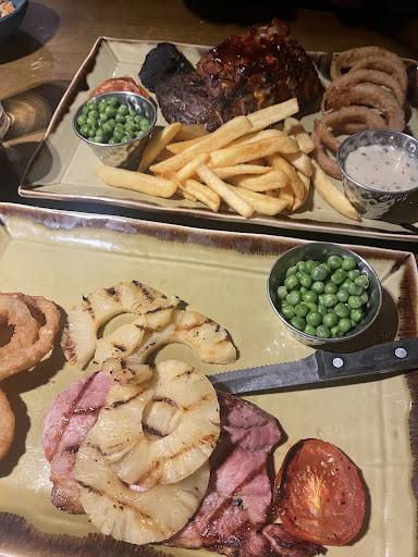 Photo of Harvester Pride Park Derby - Roundhouse Rd, Derby DE24 8JE