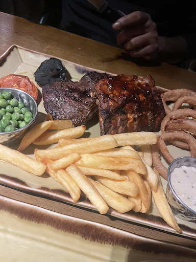 Photo of Harvester Pride Park Derby - Roundhouse Rd, Derby DE24 8JE