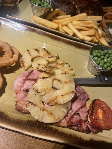 Photo of Harvester Pride Park Derby - Roundhouse Rd, Derby DE24 8JE