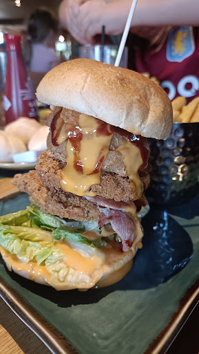 Photo of Harvester Pride Park Derby - Roundhouse Rd, Derby DE24 8JE