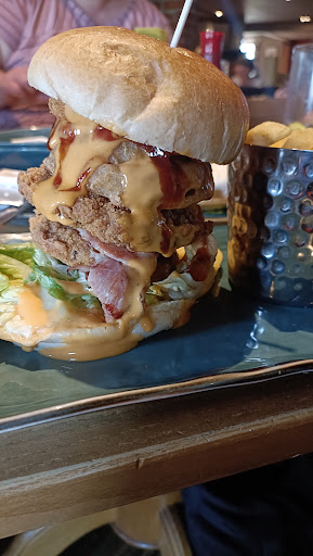 Photo of Harvester Pride Park Derby - Roundhouse Rd, Derby DE24 8JE