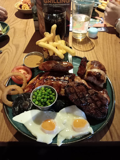 Photo of Harvester Pride Park Derby - Roundhouse Rd, Derby DE24 8JE