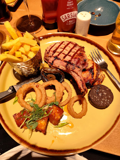 Photo of Harvester Pride Park Derby - Roundhouse Rd, Derby DE24 8JE