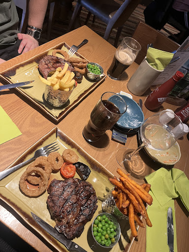 Photo of Harvester Pride Park Derby - Roundhouse Rd, Derby DE24 8JE