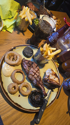 Photo of Harvester Pride Park Derby - Roundhouse Rd, Derby DE24 8JE