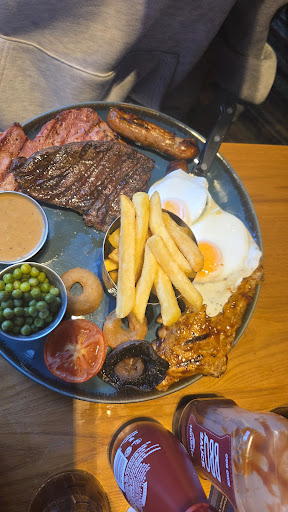 Photo of Harvester Pride Park Derby - Roundhouse Rd, Derby DE24 8JE