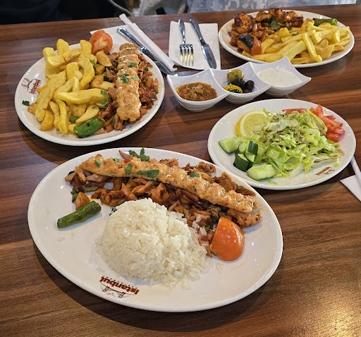Photo of ISTANBUL RESTAURANT NORMANTON ROAD - 166 Normanton Rd, Derby DE23 6UX