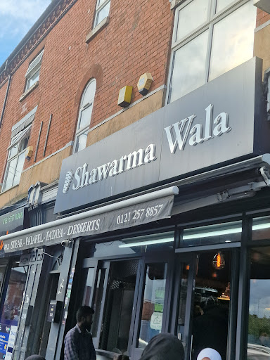 Photo of Shawarma Wala - 312 Coventry Rd, Small Heath, Birmingham B10 0XE