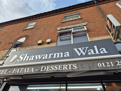 Photo of Shawarma Wala - 312 Coventry Rd, Small Heath, Birmingham B10 0XE