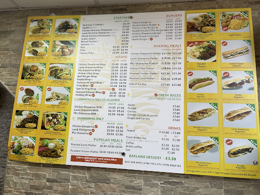Photo of Shawarma King - 145 Far Gosford St, Coventry CV1 5DY