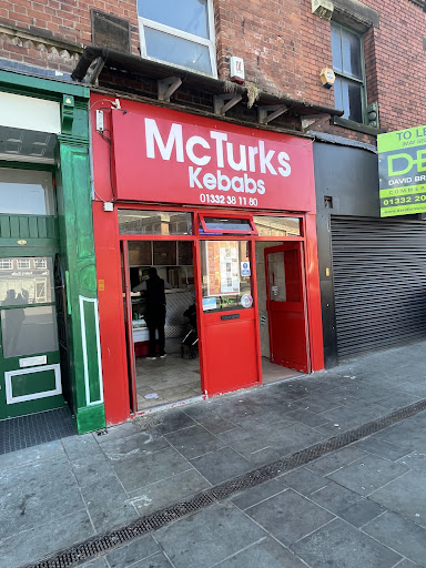 Photo of McTurk Kebabs - 7 Morledge, Derby DE1 2AW