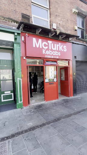 Photo of McTurk Kebabs - 7 Morledge, Derby DE1 2AW