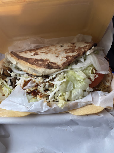 Photo of McTurk Kebabs - 7 Morledge, Derby DE1 2AW