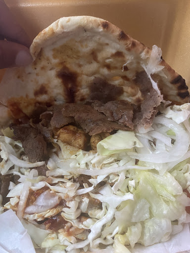 Photo of McTurk Kebabs - 7 Morledge, Derby DE1 2AW