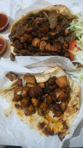 Photo of McTurk Kebabs - 7 Morledge, Derby DE1 2AW