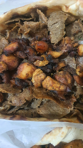 Photo of McTurk Kebabs - 7 Morledge, Derby DE1 2AW