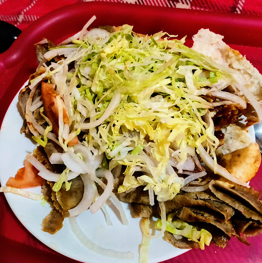 Photo of McTurk Kebabs - 7 Morledge, Derby DE1 2AW