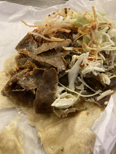 Photo of McTurk Kebabs - 7 Morledge, Derby DE1 2AW