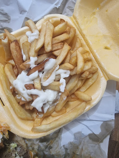 Photo of McTurk Kebabs - 7 Morledge, Derby DE1 2AW